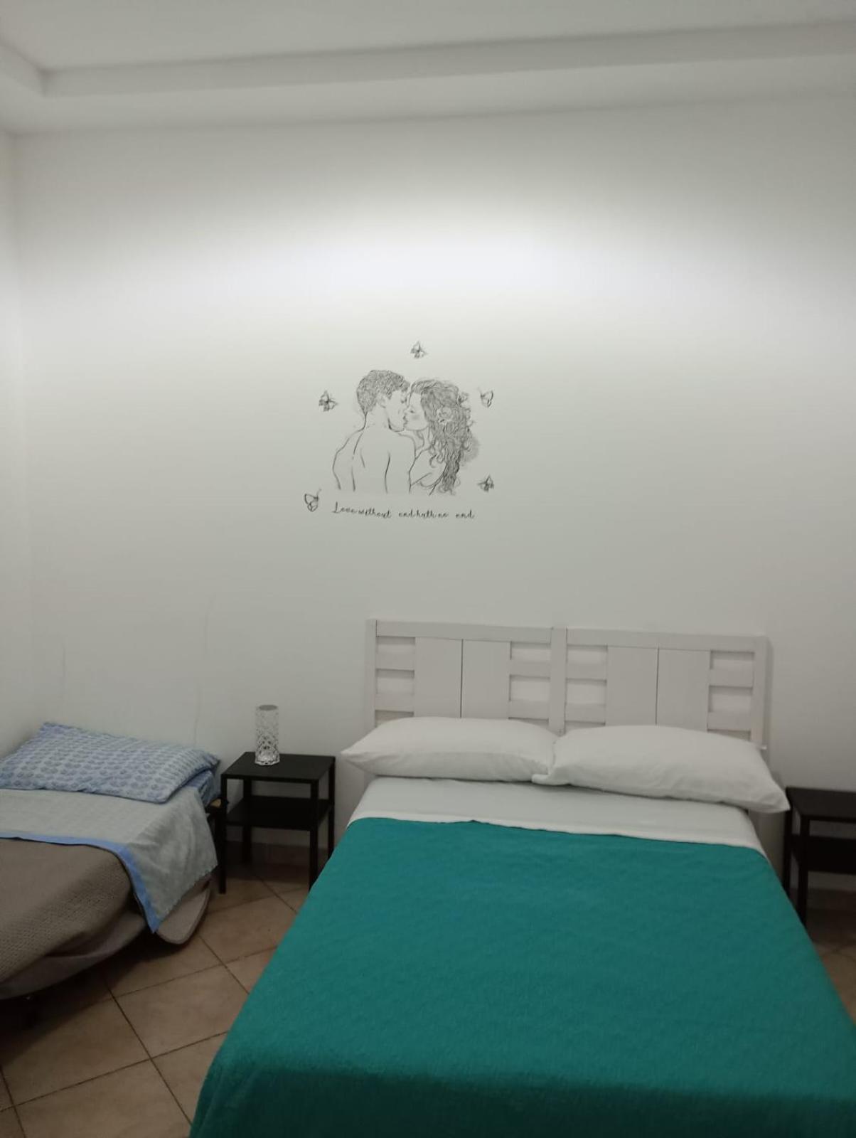 Casa Macina Napoli Apartment Exterior photo